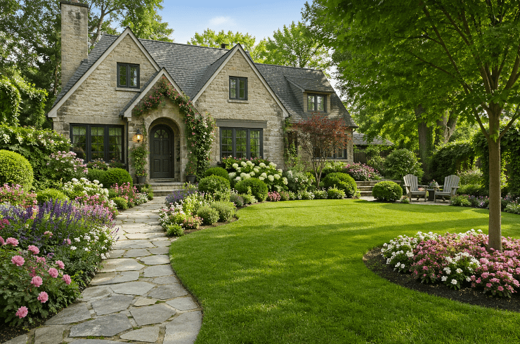 Family Roots Lawncare